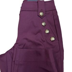 White House Black Market Jolie Straight Pants